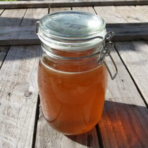 Organic Honey 1.7L