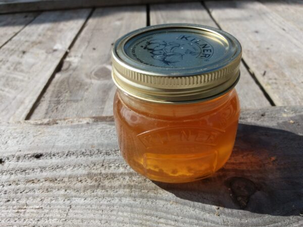 Organic Honey 1.7L - Image 5