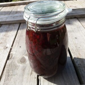 Plum Jam 1.7 litre