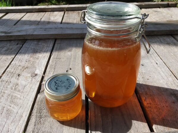 Organic Honey 1.7L - Image 6